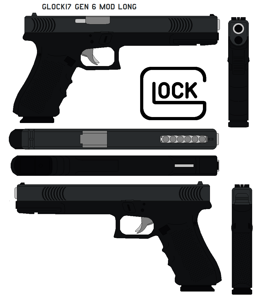 Glock17 Gen 6 Mod Long By Bagera3005 On DeviantArt glock17-gen-6-mod-long-by-bagera3005-on-deviantart