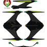 Bird of Prey Mark 3 romulan tal shiar