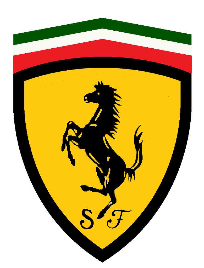 Ferrari by bagera3005 on DeviantArt