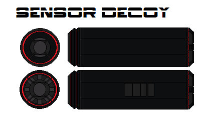 Sensor Decoy by bagera3005 on DeviantArt