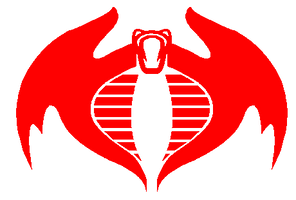 Cobra Air Force  Logo