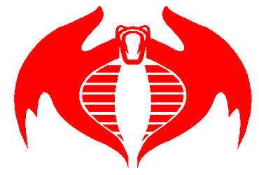 Cobra Air Force  Logo