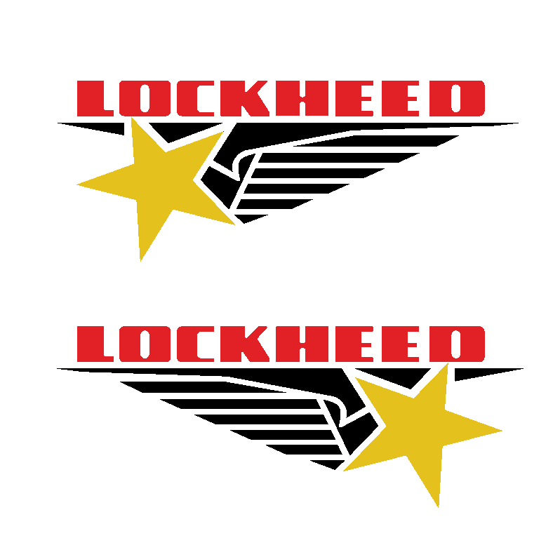 Lockheed Logo (1930s)clear by bagera3005 on DeviantArt