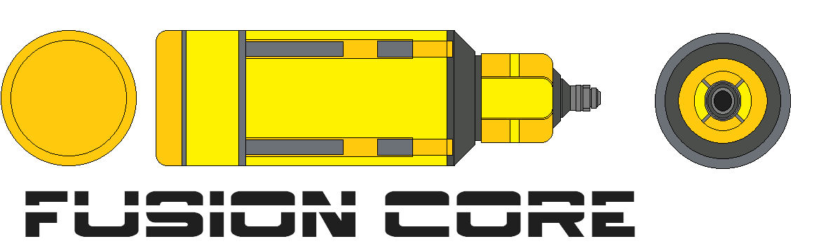 Fuision Core Fusion Core by bagera3005 on DeviantArt