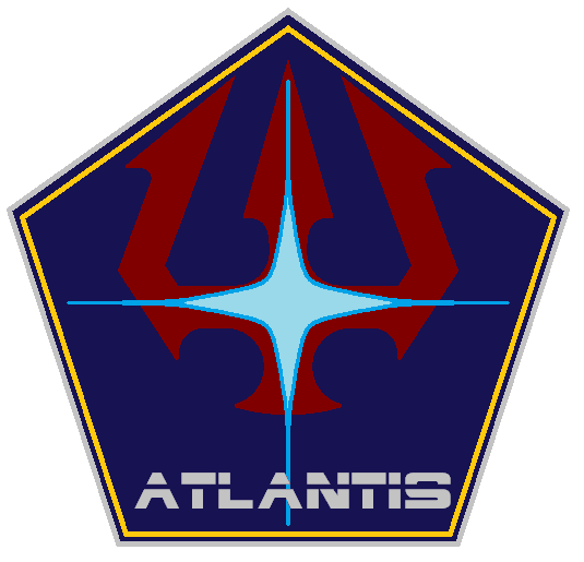 Atlantis Scan Flags Atlantis fleet patch by bagera3005 on DeviantArt
