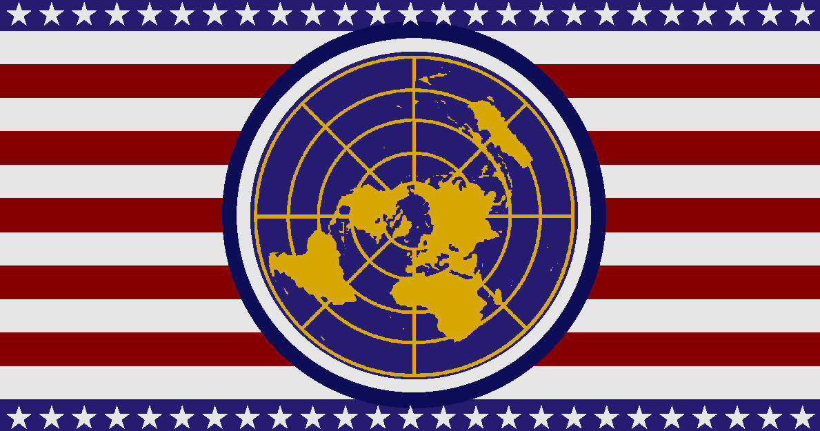 United Earth Flag by bagera3005 on DeviantArt