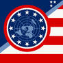 Untied Earth Flag