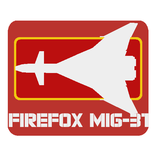 Firefox Mig 31 Pach 1 by bagera3005 on DeviantArt