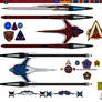 U.S.S. Atlantis CVX-4575 refit X