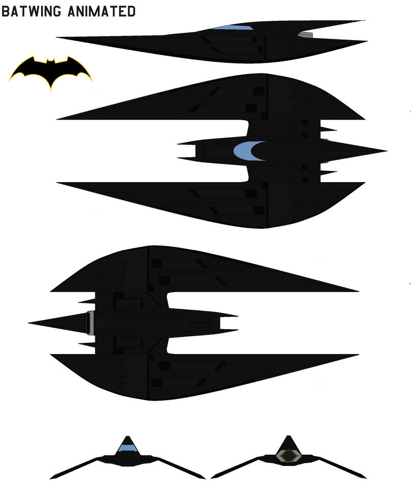 Pyroplex Batwing Batwing Animated by bagera3005 on DeviantArt