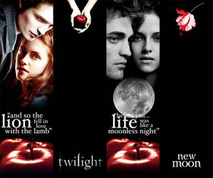 Twilight Bookmarks