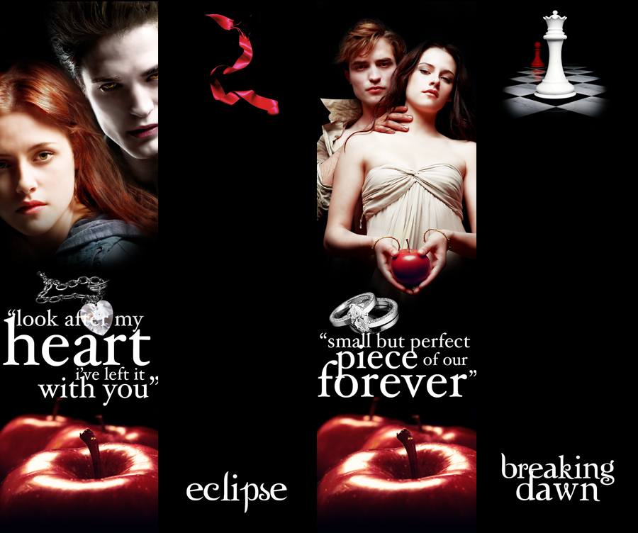 The Twilight Saga New Moon Bookmark Alice (The Cullen's)