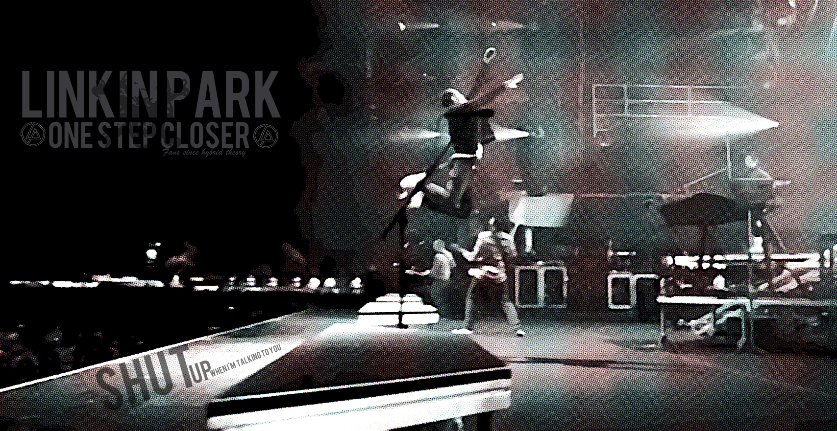 One Step Closer- Linkin Park Live