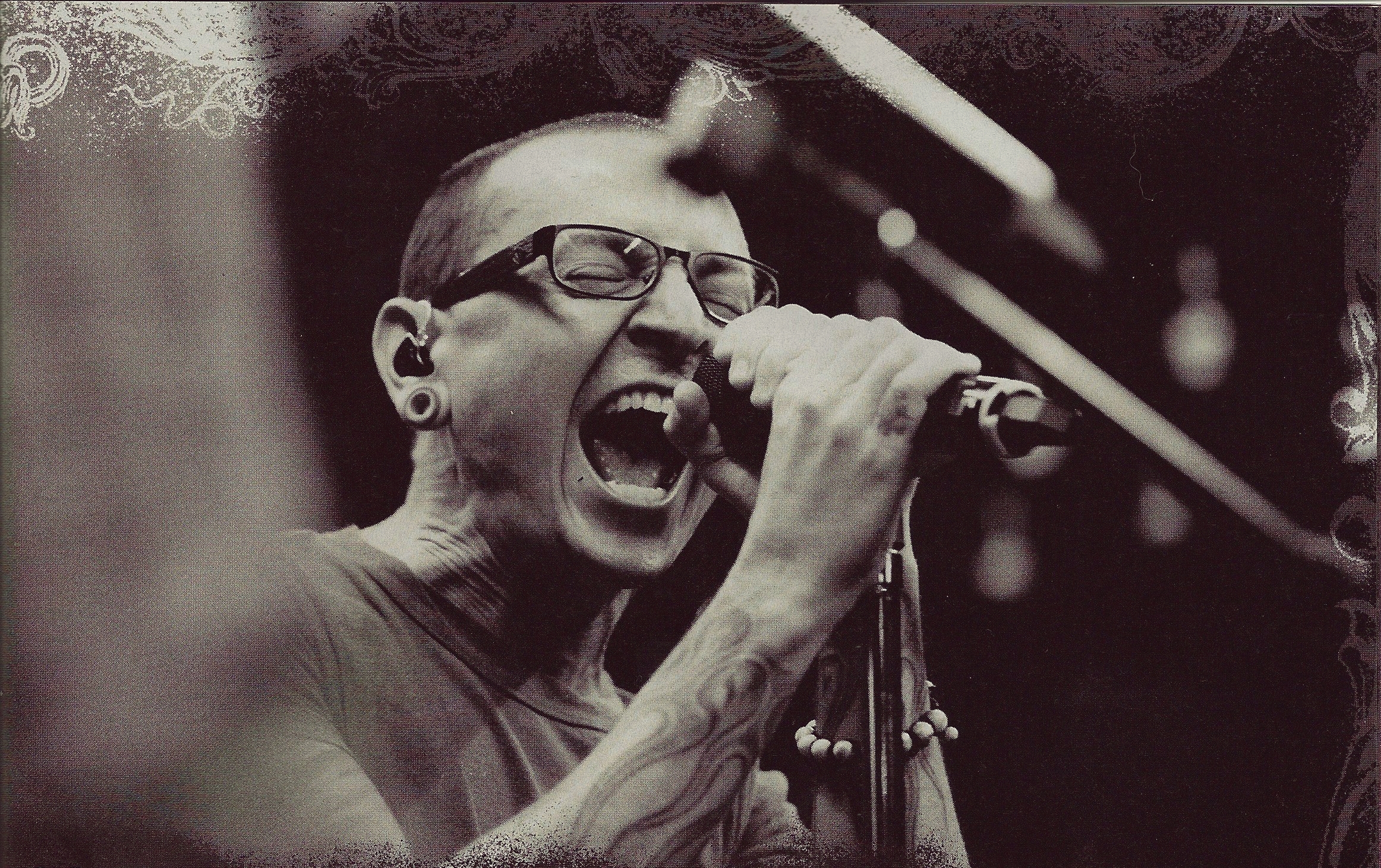 Chester Bennington