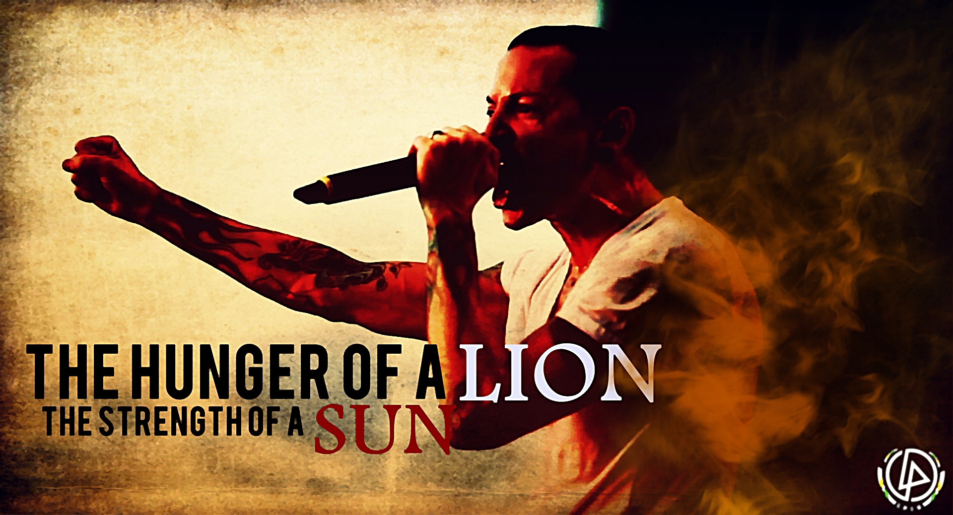 The Hunger Of A Lion Chesterbe By Vikuutt On Deviantart The Hunger Of A Lion Chesterbe By Vikuutt On Deviantart