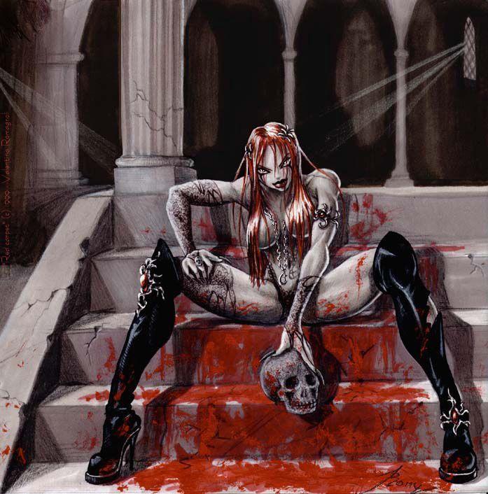 lady death