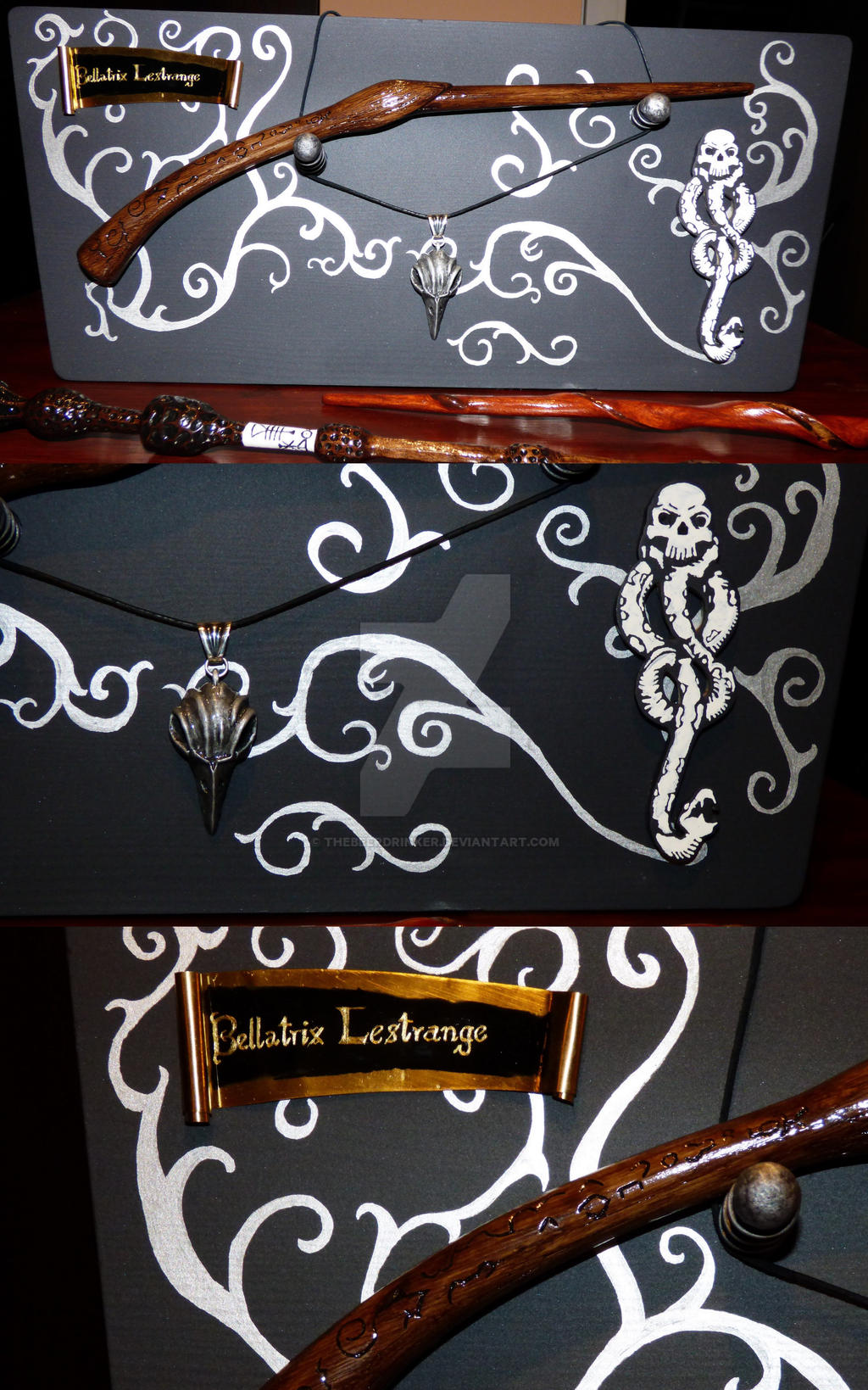 Bellatrix Lestrange Set(finished)