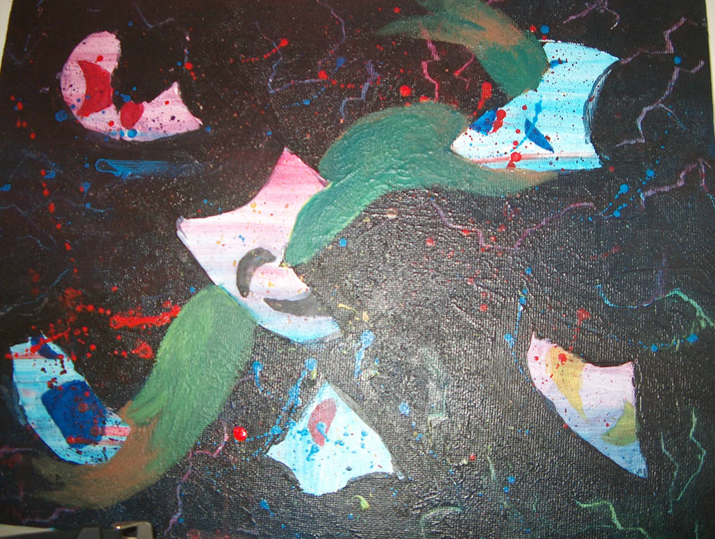 Shattered Emotions by ForsakensCreation on DeviantArt