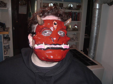 Demon Mask