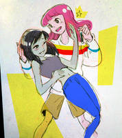 bubbline