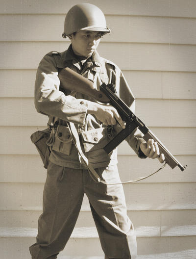 Ww2 Ranger Icon WWII US Ranger by reddevilIV on DeviantArt