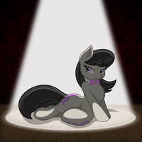 Lady Octavia Under the Spotlight