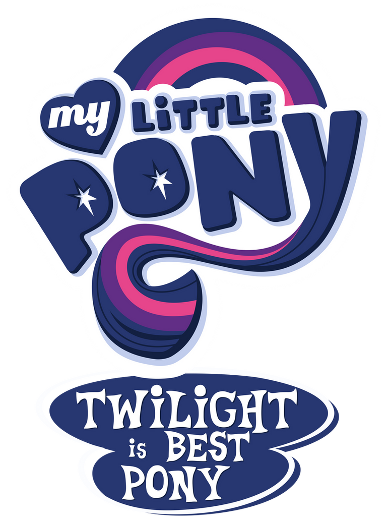 Twilight is Best Pony by Mamandil