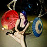 Oriental Umbrellas 7