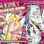 The Kinky Coloring Book 3