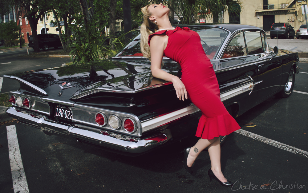 1960 Impala - Jenny Castle 3