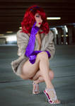 Jessica Rabbit Burlesque 8 by MordsithCara