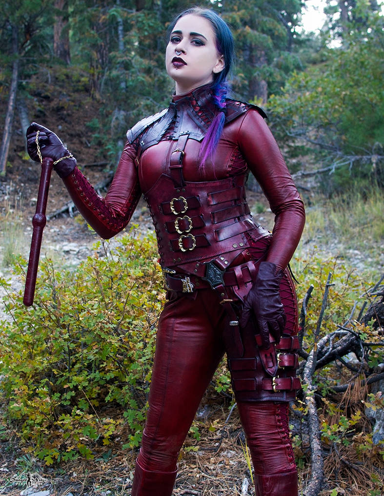 Mord-Sith by MordsithCara