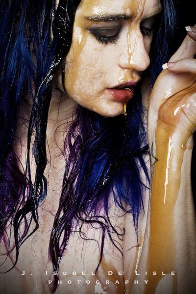 Cover Me In Honey