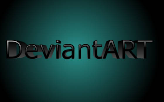 DeviantART logo by TeamRaidZ