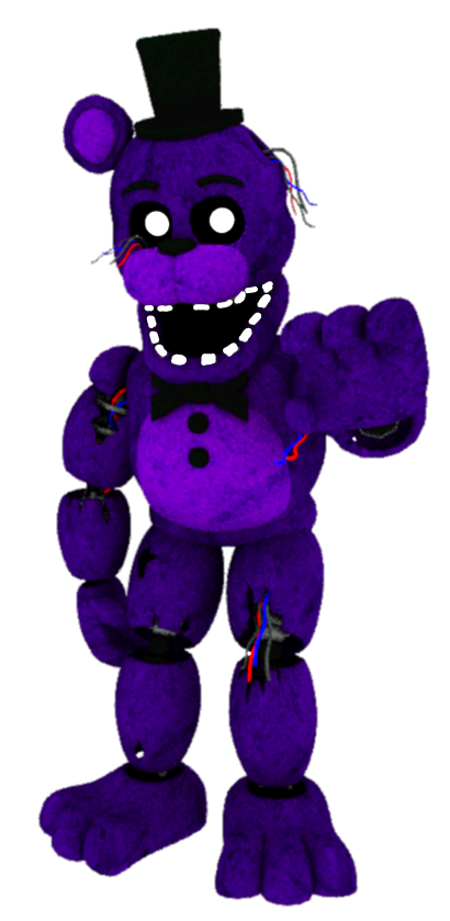 Shadow Freddy by AFantaEnthusiast on DeviantArt