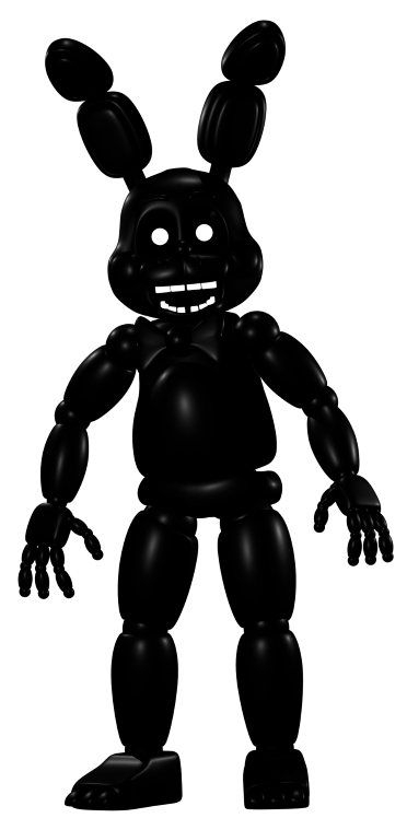 Shadow Bonnie By AgentPrime On DeviantArt