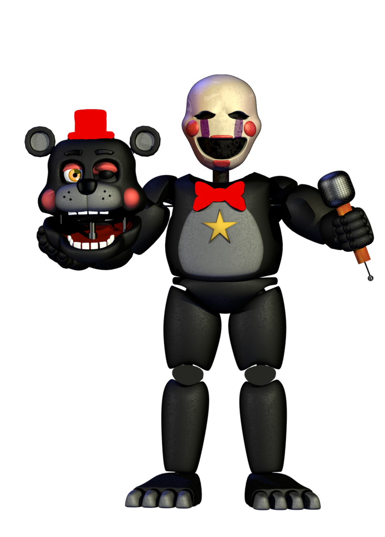 Lefty Puppet Coloring Puppet is Lefty by AgentPrime on DeviantArt