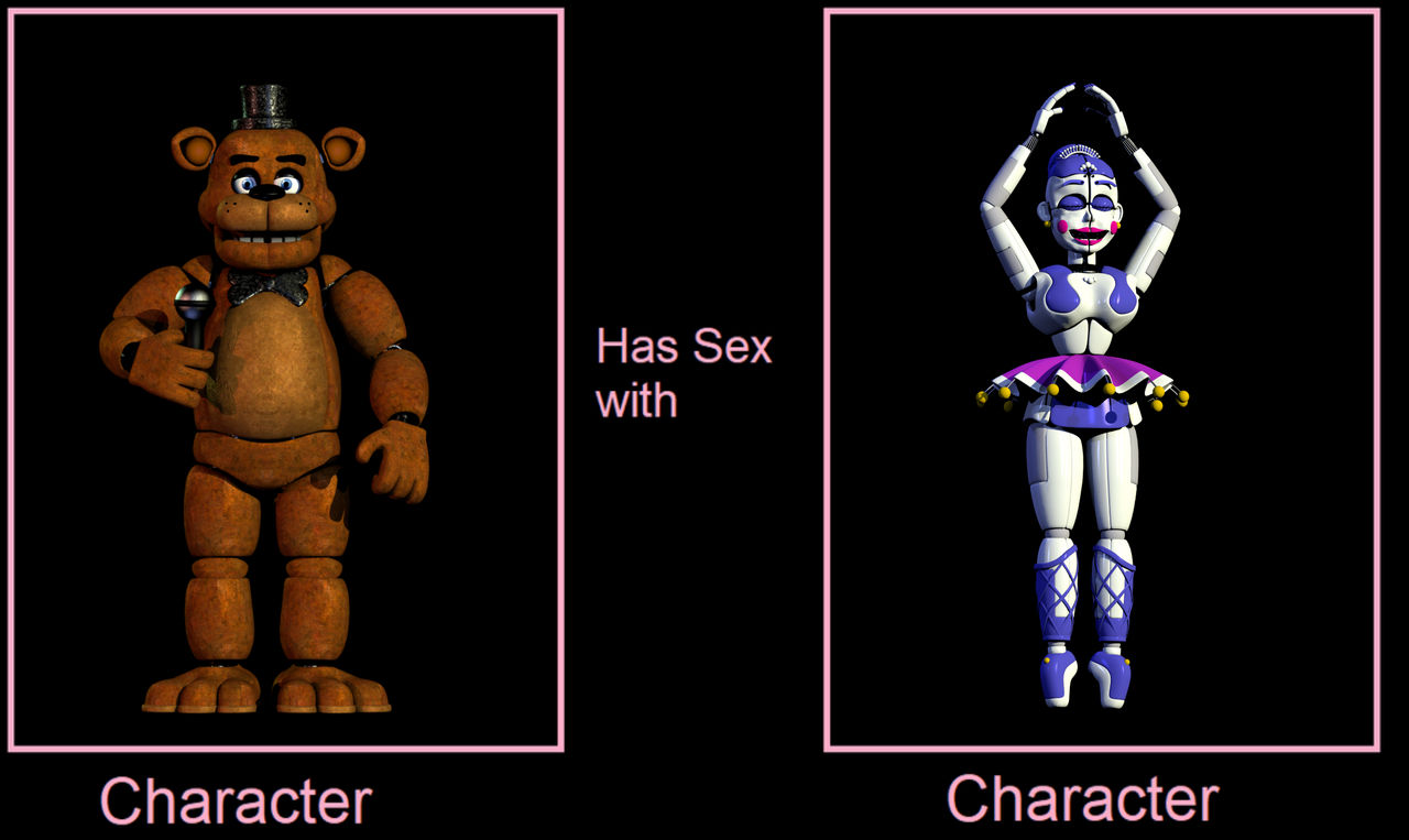 What if Freddy had sex with ballora? by AgentPrime on DeviantArt What if Freddy had sex with ballora? by AgentPrime on DeviantArt