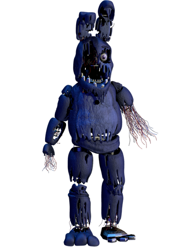 Bonnie Roto Rotten bonnie by AgentPrime on DeviantArt