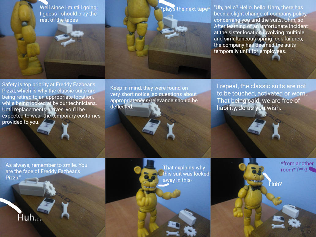 Springlock Failure Scene A Spring lock failure (part 4) by AgentPrime on DeviantArt