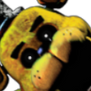 FNAF 1 Golden Freddy UCN mugshot