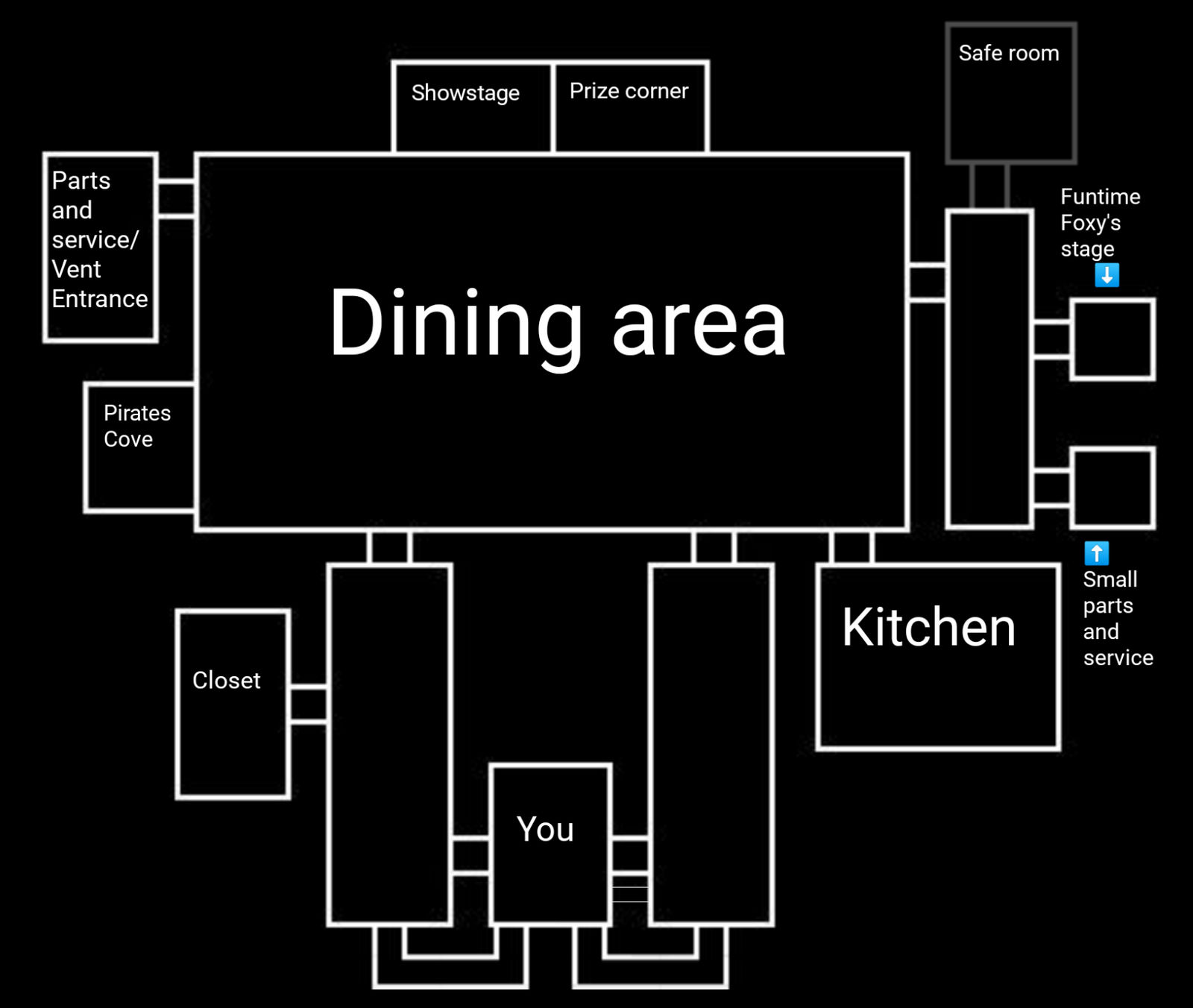 Stylized UCN map by AgentPrime on DeviantArt