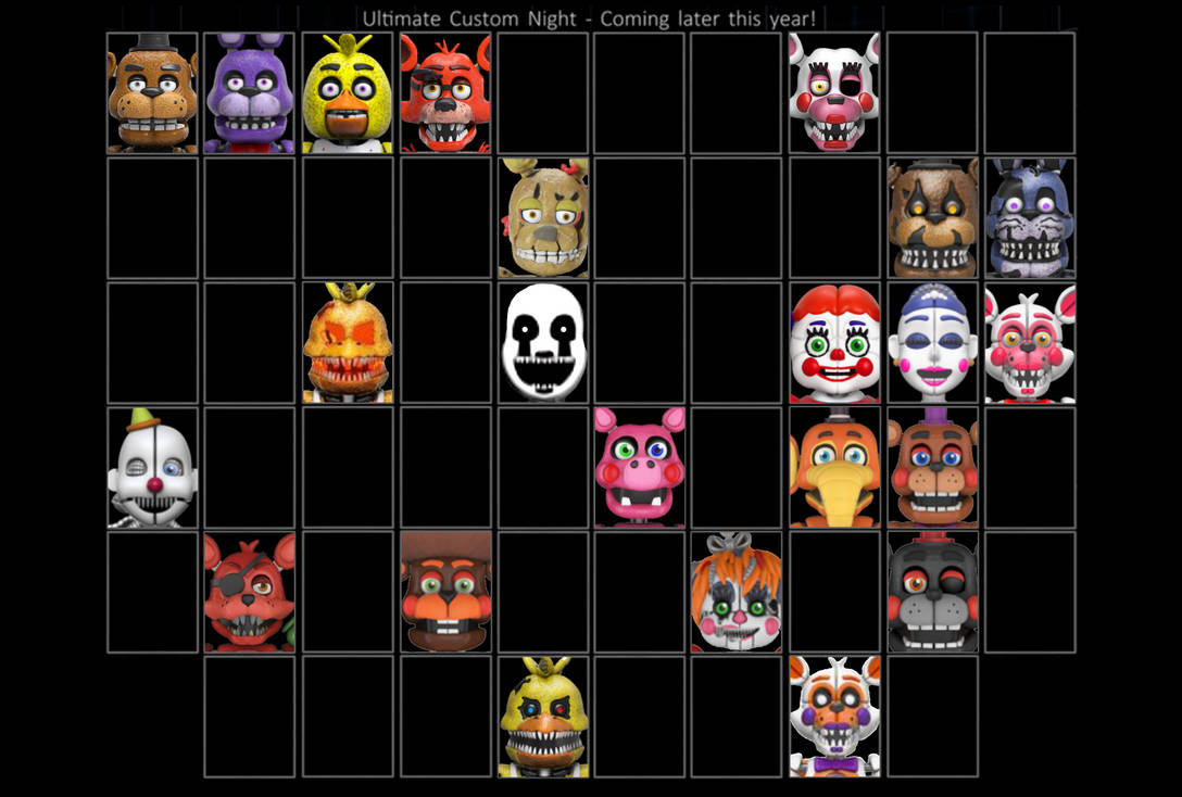 UCN (action figures edition) by AgentPrime on DeviantArt