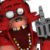 Middle finger Foxy icon