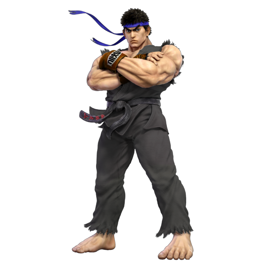 Command Input Set List Ssbu Ryu SSBU Ryu in color 2 by AgentPrime on DeviantArt