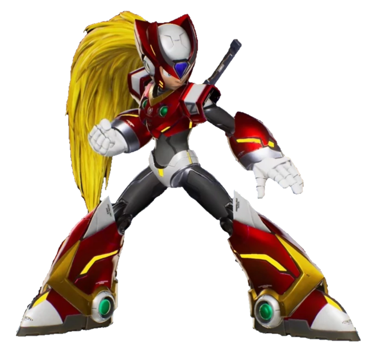 Truforce Zero MvC I by AgentPrime on DeviantArt