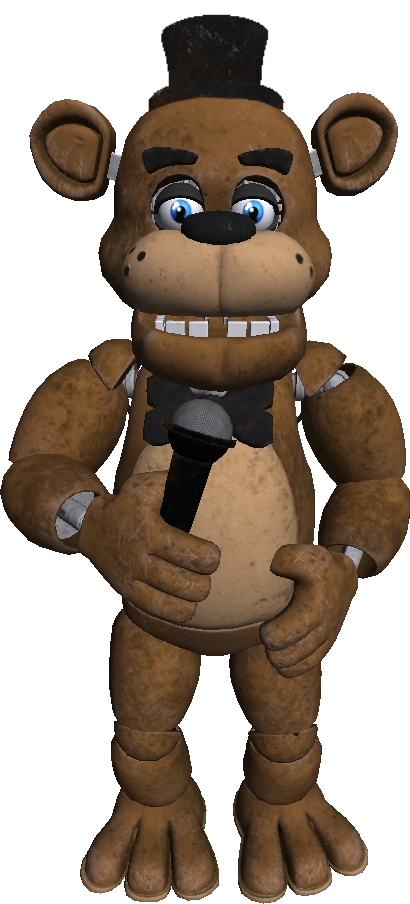 Fnaf 1, Five Nights At Freddies: Help Wanted Wiki