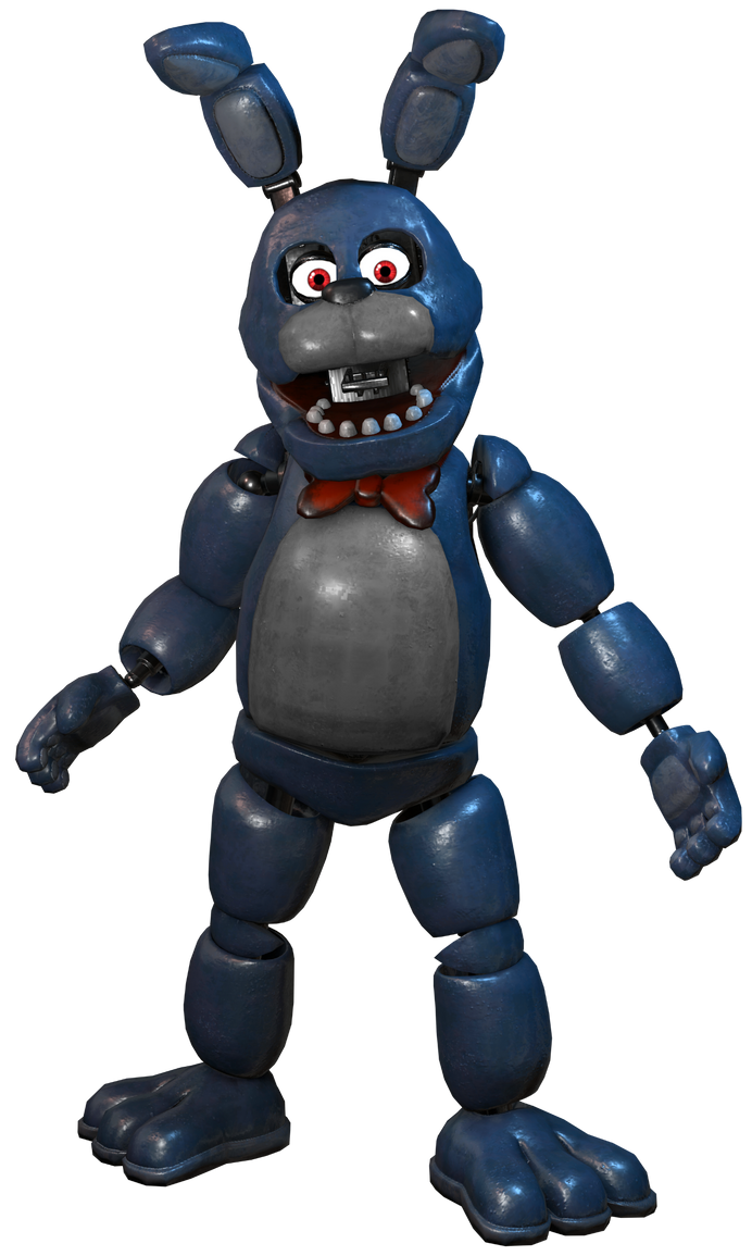 FNAF AR Bonnie In FNAF HW Colors By AgentPrime On DeviantArt fnaf-ar-bonnie-in-fnaf-hw-colors-by-agentprime-on-deviantart
