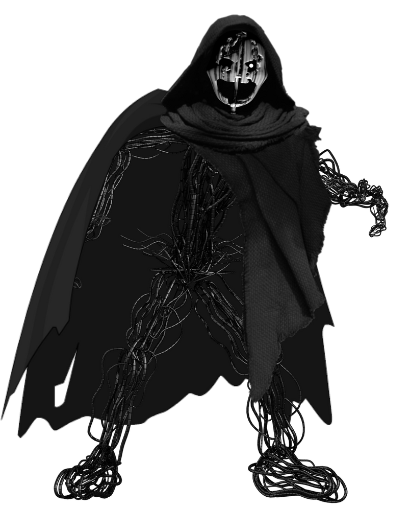 The stitchwraith by AgentPrime on DeviantArt