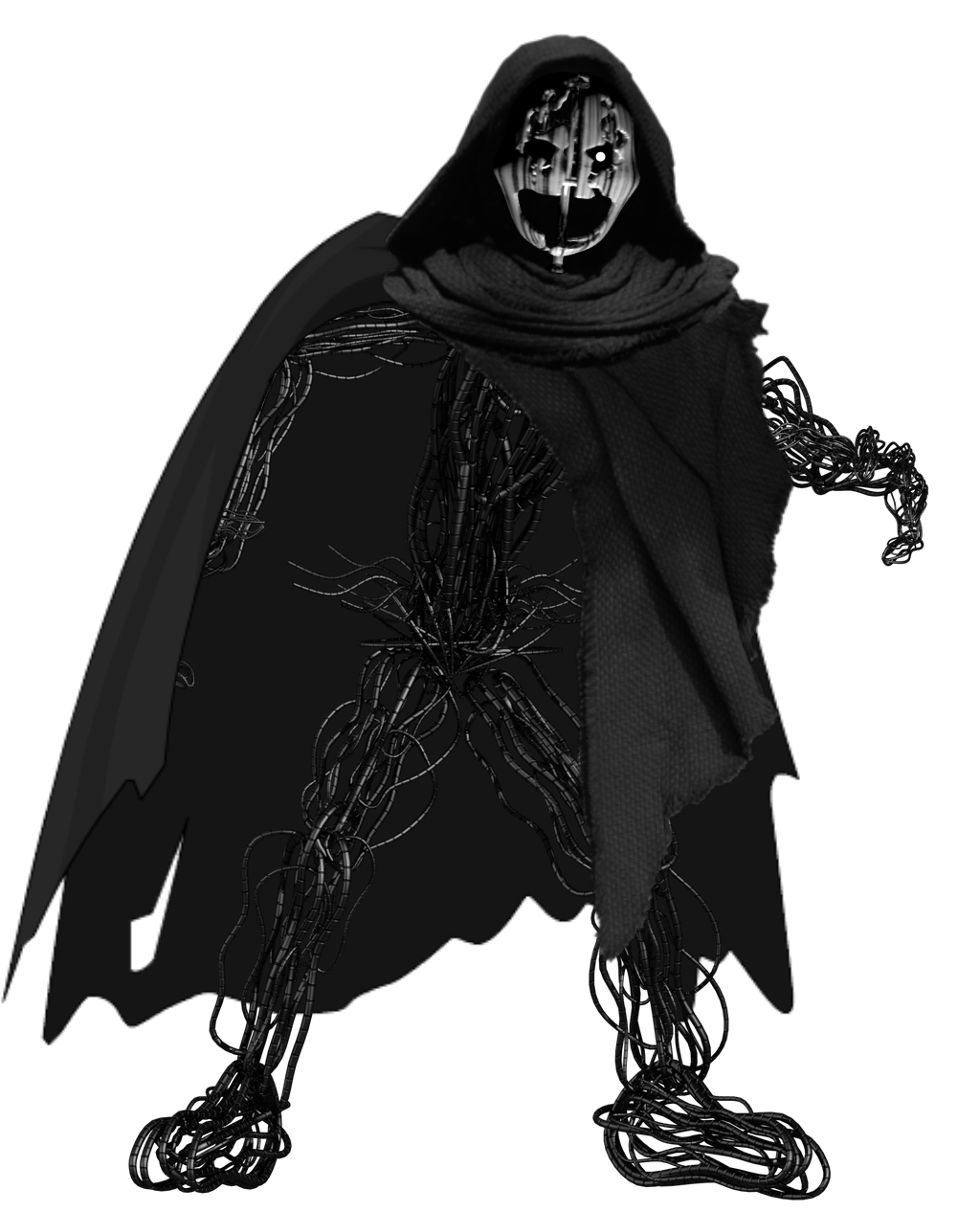 The Stitchwraith By AgentPrime On DeviantArt the-stitchwraith-by-agentprime-on-deviantart